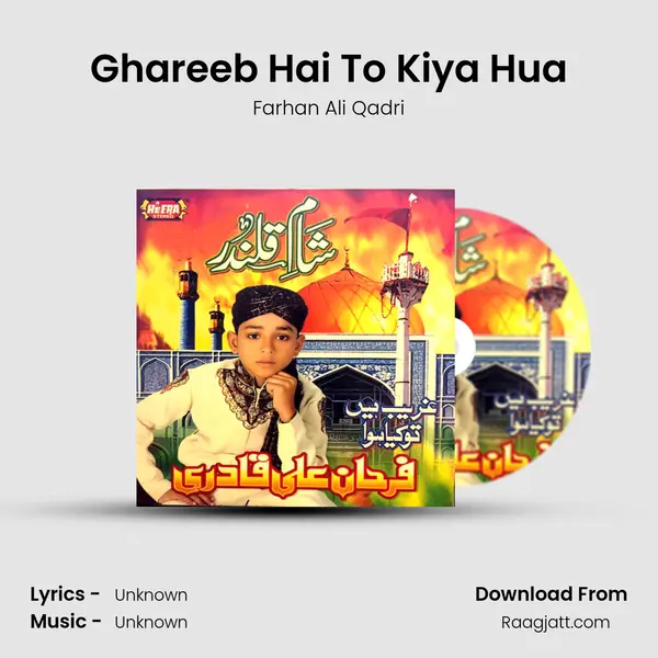 Ghareeb Hai To Kiya Hua - Farhan Ali Qadri mp3 song