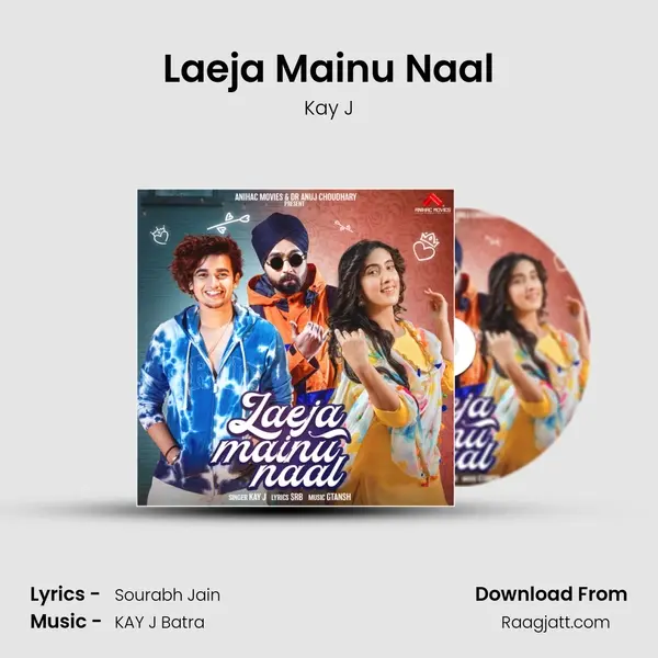 Laeja Mainu Naal - Kay J album cover 