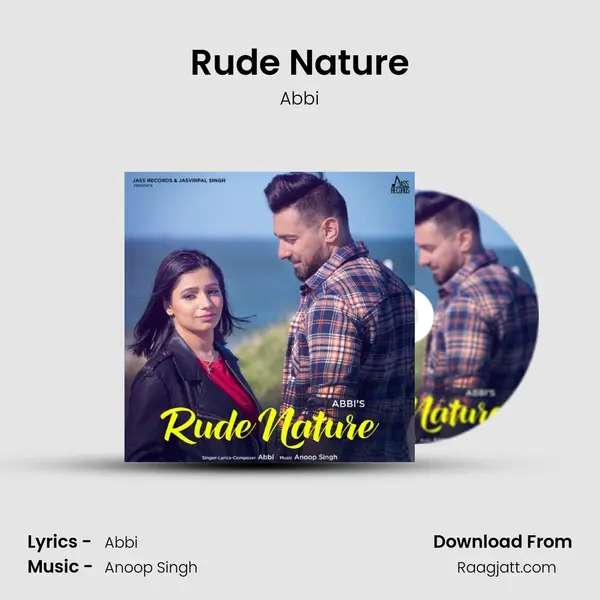 Rude Nature - Abbi album cover 