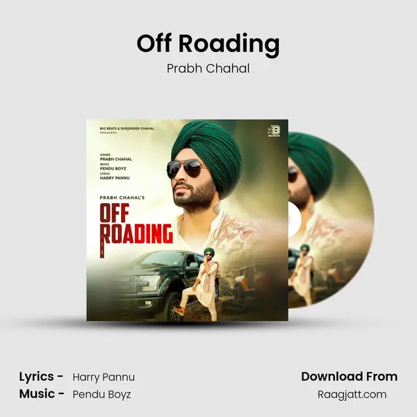 Off Roading mp3 song