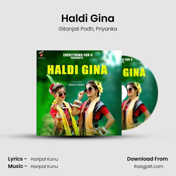 Haldi Gina mp3 song