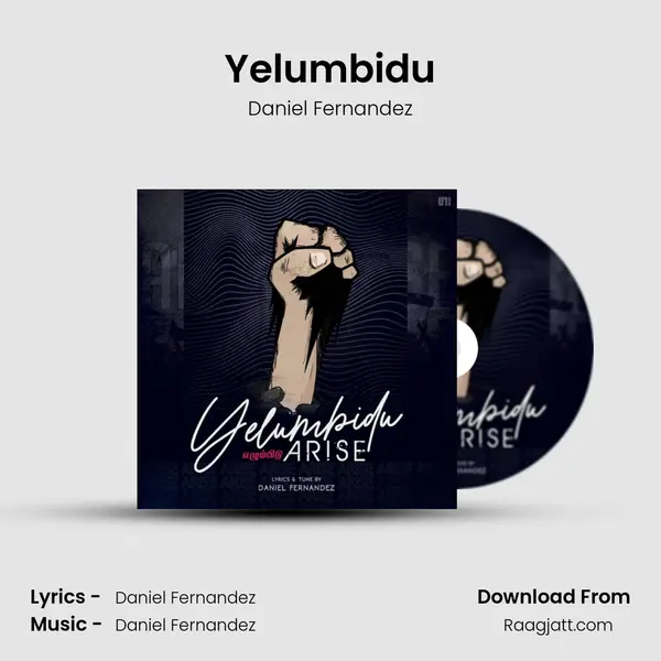 Yelumbidu - Daniel Fernandez album cover 