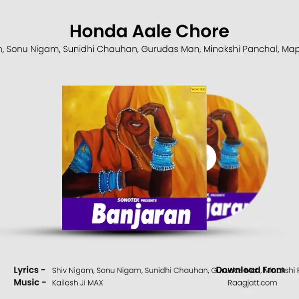 Honda Aale Chore mp3 song