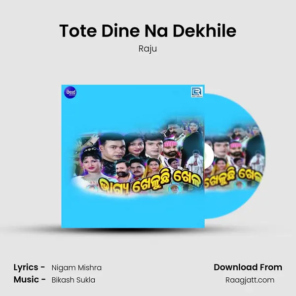 Tote Dine Na Dekhile mp3 song