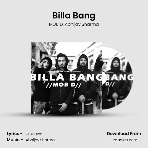 Billa Bang mp3 song