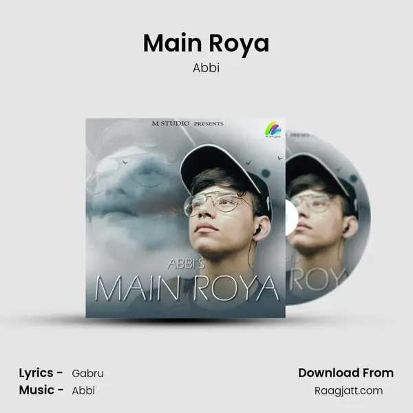 Main Roya - Abbi album cover 