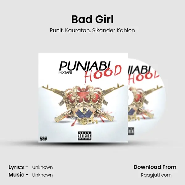 Bad Girl mp3 song