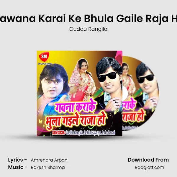 Gawana Karai Ke Bhula Gaile Raja Ho mp3 song