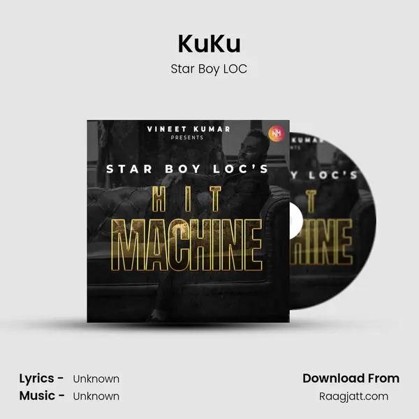 KuKu - Star Boy LOC album cover 