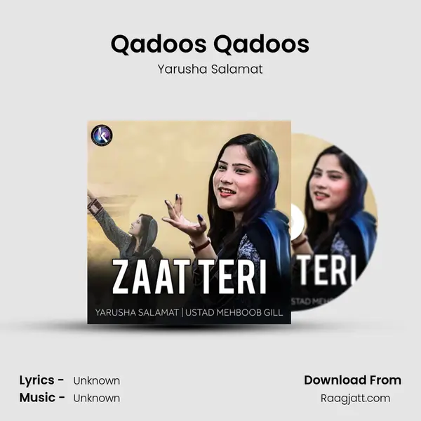 Qadoos Qadoos - Yarusha Salamat album cover 