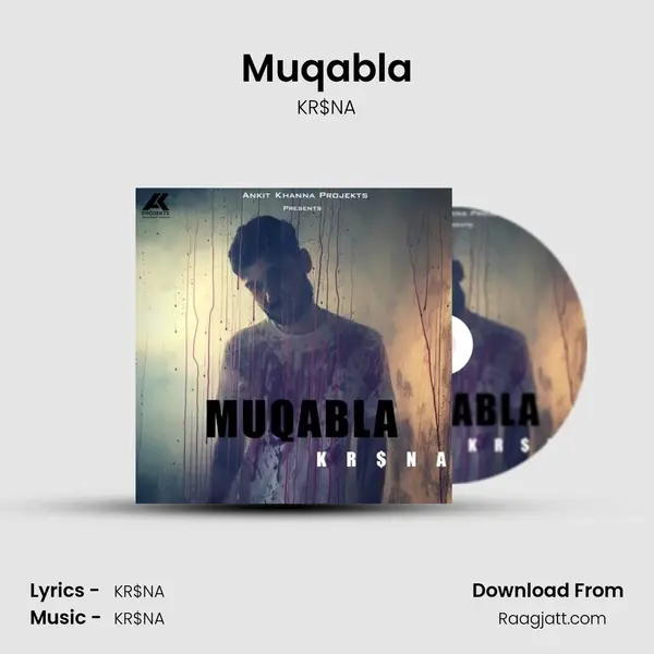 Muqabla - KR$NA album cover 