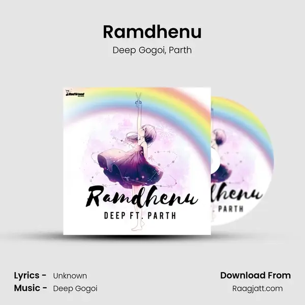 Ramdhenu - Deep Gogoi album cover 