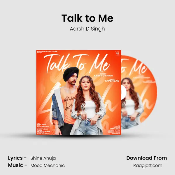 Talk to Me mp3 song