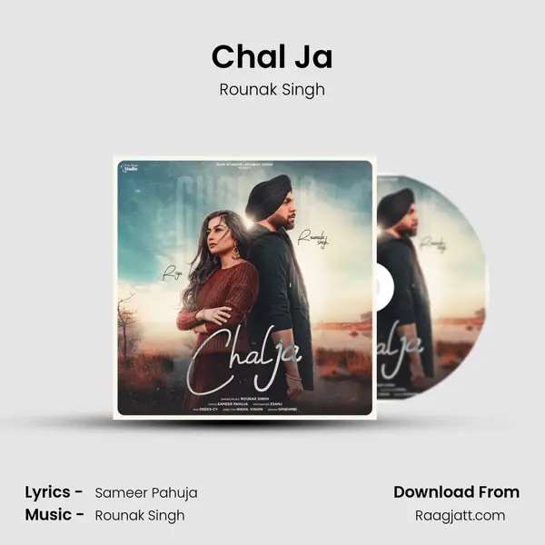 Chal Ja - Rounak Singh album cover 