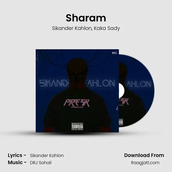 Sharam - Sikander Kahlon album cover 