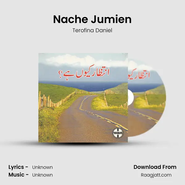 Nache Jumien - Terofina Daniel album cover 