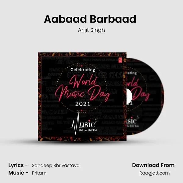 Aabaad Barbaad (From Ludo) mp3 song