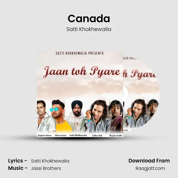 Canada mp3 song