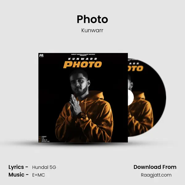 Photo - Kunwarr album cover 