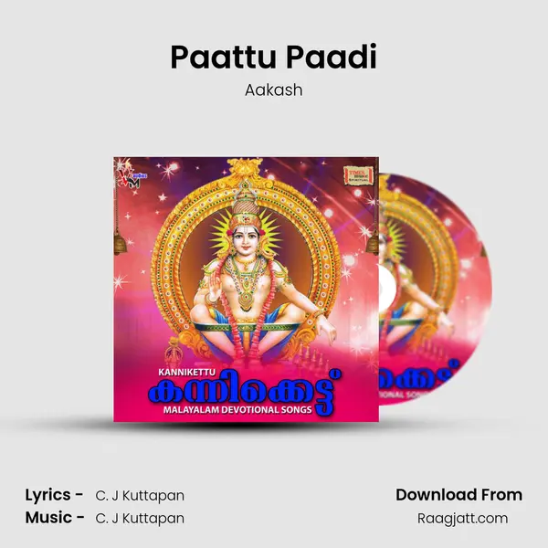 Paattu Paadi - Aakash album cover 