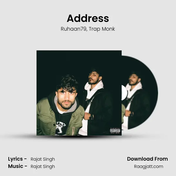 Address mp3 song