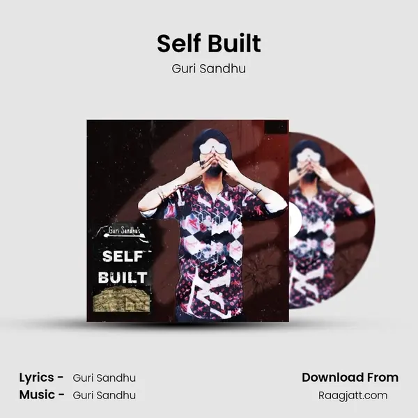 Self Built - Guri Sandhu album cover 