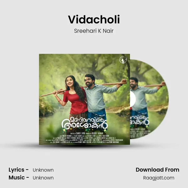 Vidacholi - Sreehari K Nair album cover 