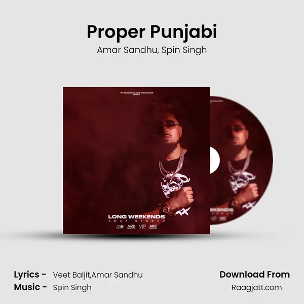 Proper Punjabi mp3 song