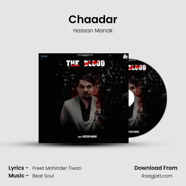 Chaadar - Hassan Manak album cover 