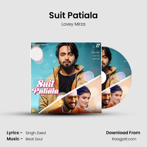 Suit Patiala mp3 song