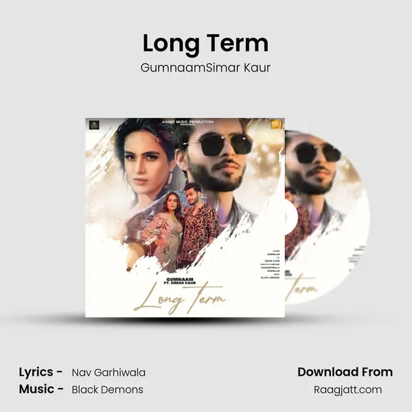 Long Term - GumnaamSimar Kaur album cover 