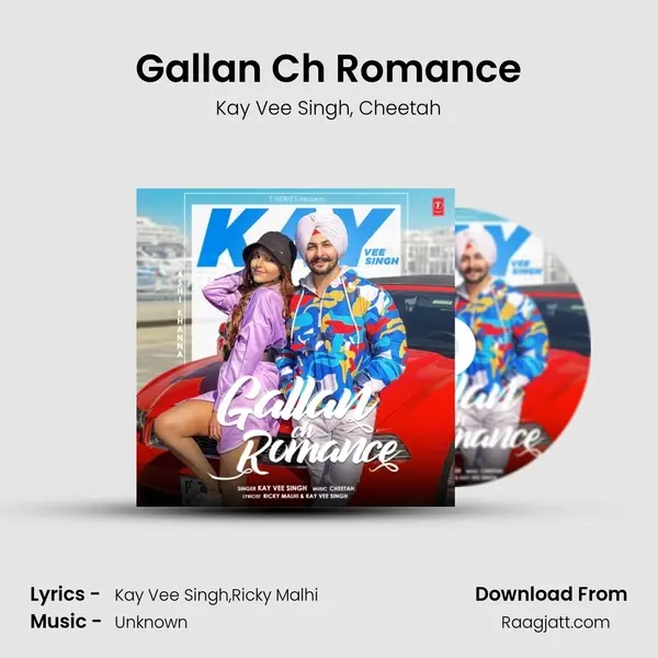 Gallan Ch Romance mp3 song