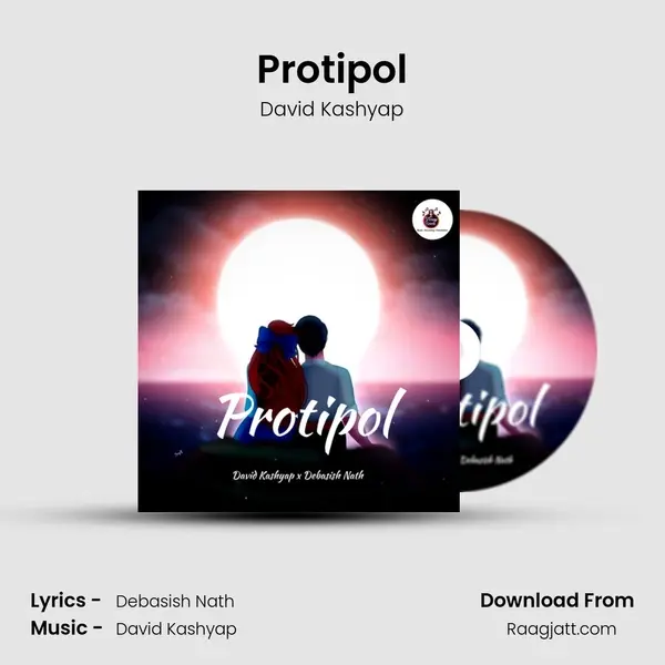 Protipol - David Kashyap album cover 