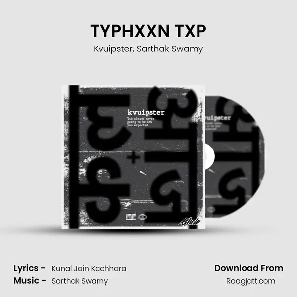 TYPHXXN TXP - Kvuipster album cover 