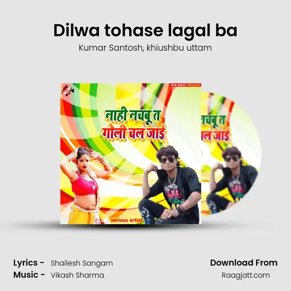 Dilwa tohase lagal ba mp3 song