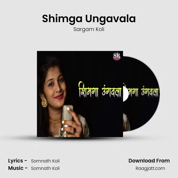 Shimga Ungavala - Sargam Koli album cover 