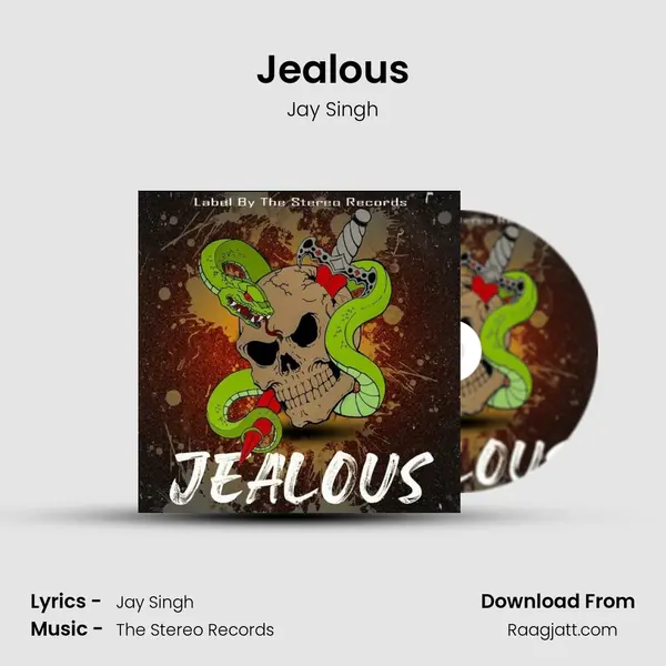 Jealous mp3 song