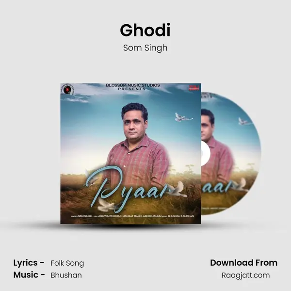 Ghodi - Som Singh album cover 