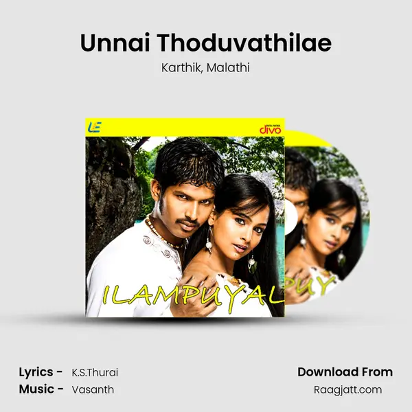 Unnai Thoduvathilae - Karthik album cover 