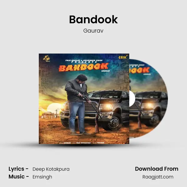 Bandook mp3 song