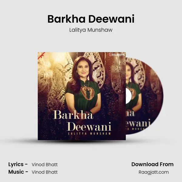 Barkha Deewani - Lalitya Munshaw album cover 