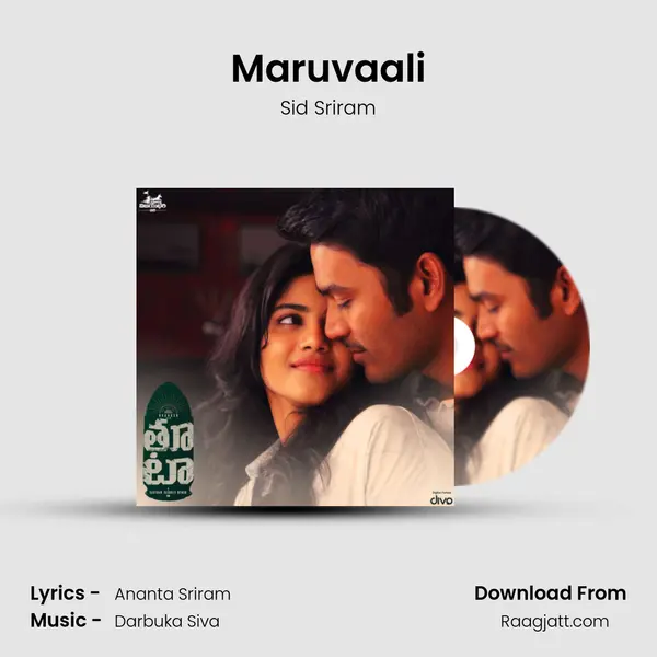 Maruvaali mp3 song