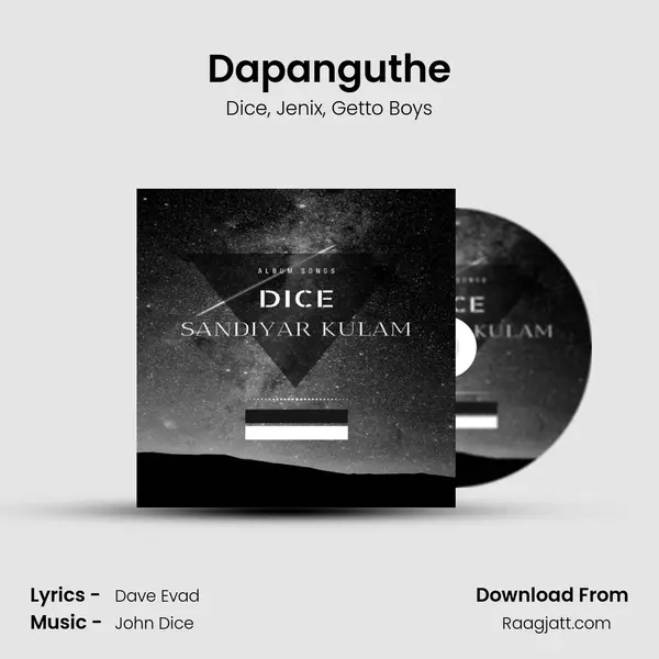 Dapanguthe - Dice album cover 