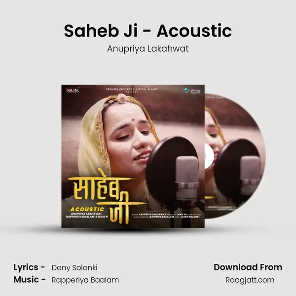 Saheb Ji - Acoustic mp3 song