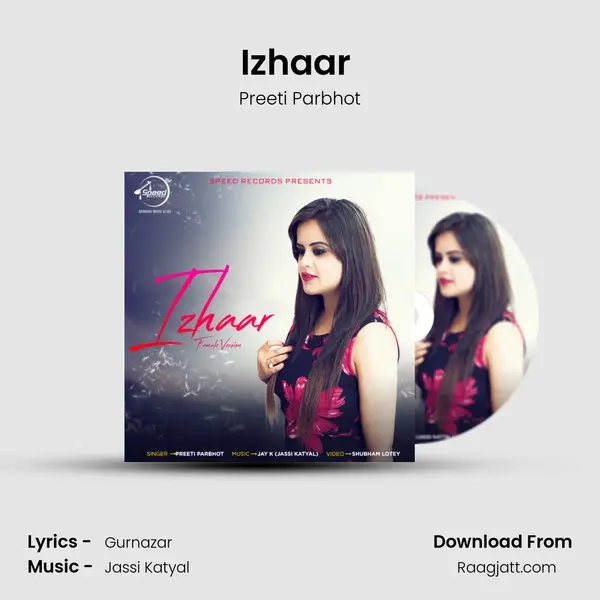 Izhaar (Cover Song) mp3 song