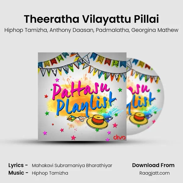 Theeratha Vilayattu Pillai mp3 song