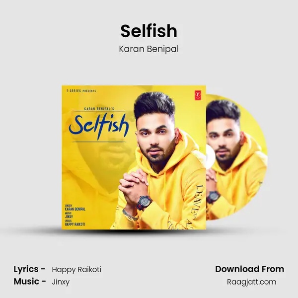 Selfish mp3 song