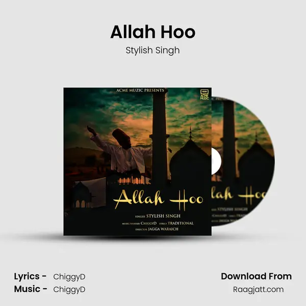 Allah Hoo - Stylish Singh album cover 