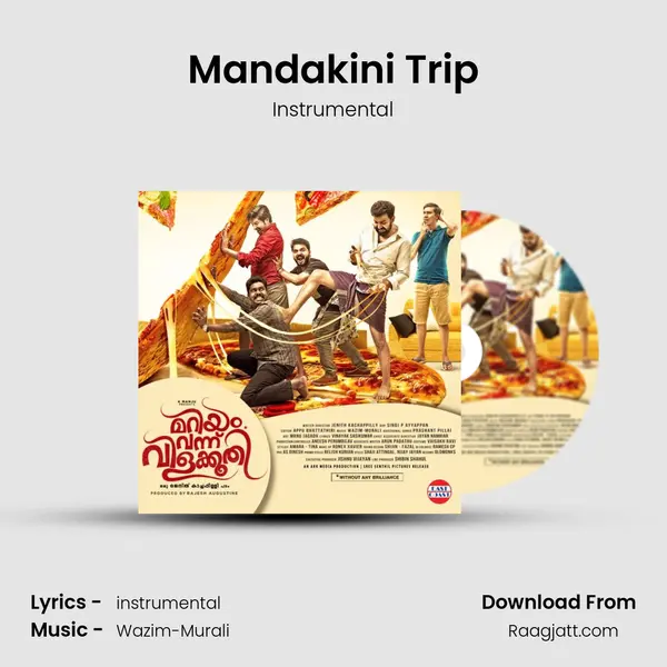 Mandakini Trip - Instrumental mp3 song