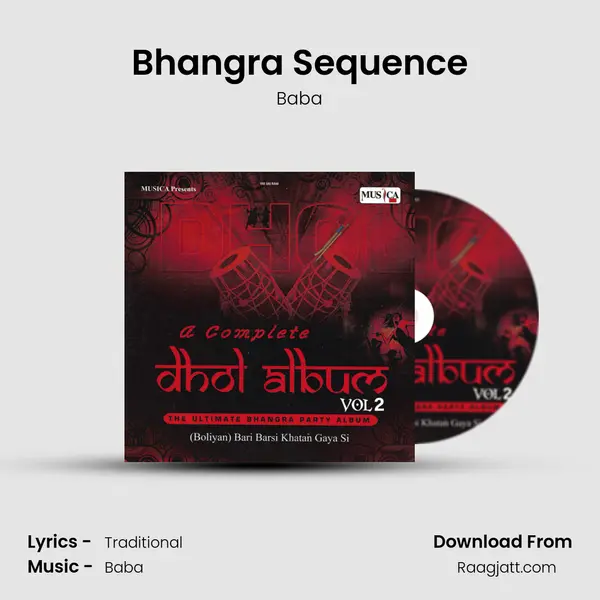 Bhangra Sequence mp3 song